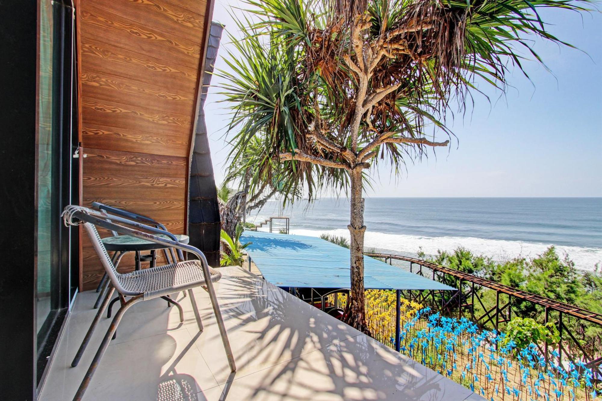 Palette 93389 Osanna Beach Resort Wonogiri Esterno foto